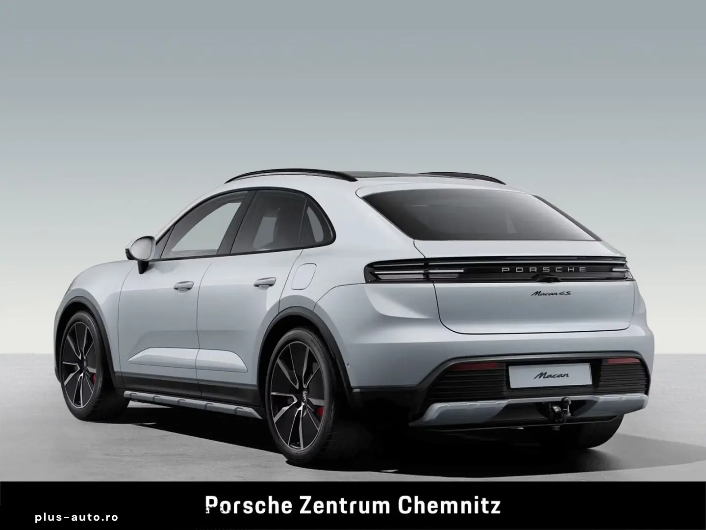 PORSCHE Macan 4S Electric HA-Lenkung;Luft;Sitzbelüft.;AH