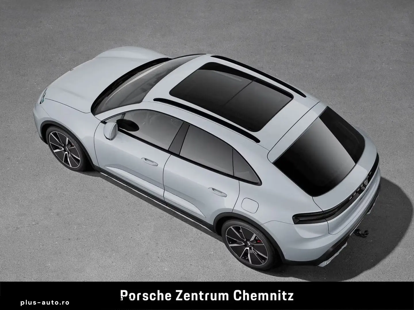 PORSCHE Macan 4S Electric HA-Lenkung;Luft;Sitzbelüft.;AH
