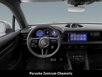 PORSCHE Macan 4S Electric HA-Lenkung;Luft;Sitzbelüft.;AH