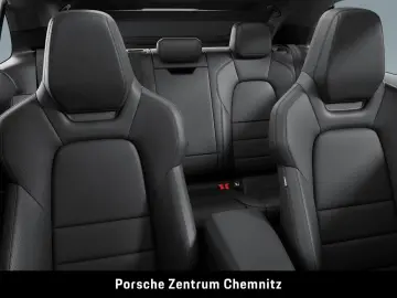 PORSCHE Macan 4S Electric HA-Lenkung;Luft;Sitzbelüft.;AH
