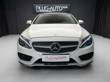 Mercedes C200 Coupe 4Matic