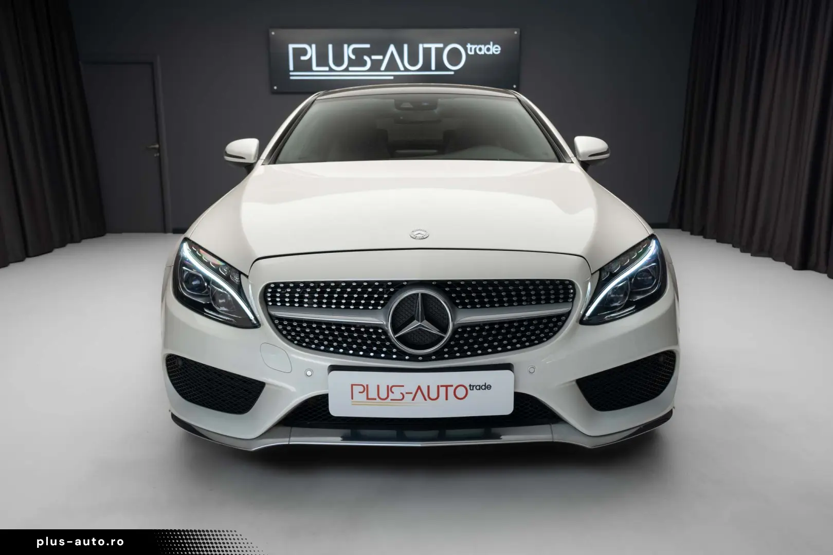Mercedes C200 Coupe 4Matic