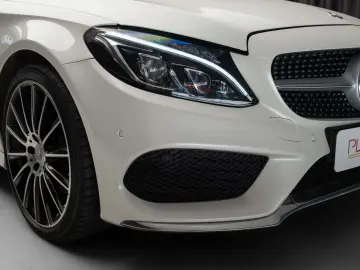 Mercedes C200 Coupe 4Matic