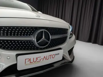 Mercedes C200 Coupe 4Matic