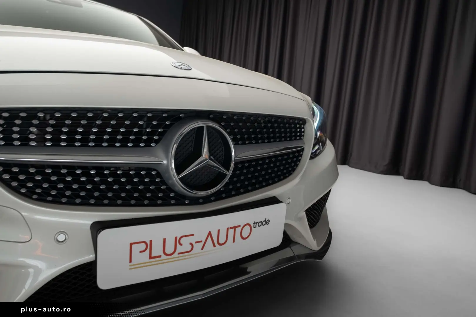 Mercedes C200 Coupe 4Matic