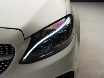 Mercedes C200 Coupe 4Matic