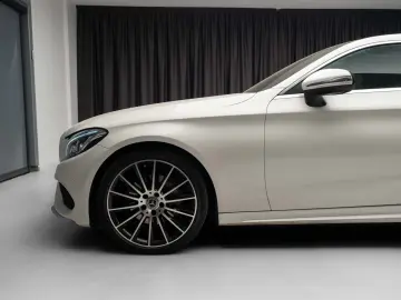 Mercedes C200 Coupe 4Matic