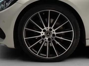 Mercedes C200 Coupe 4Matic