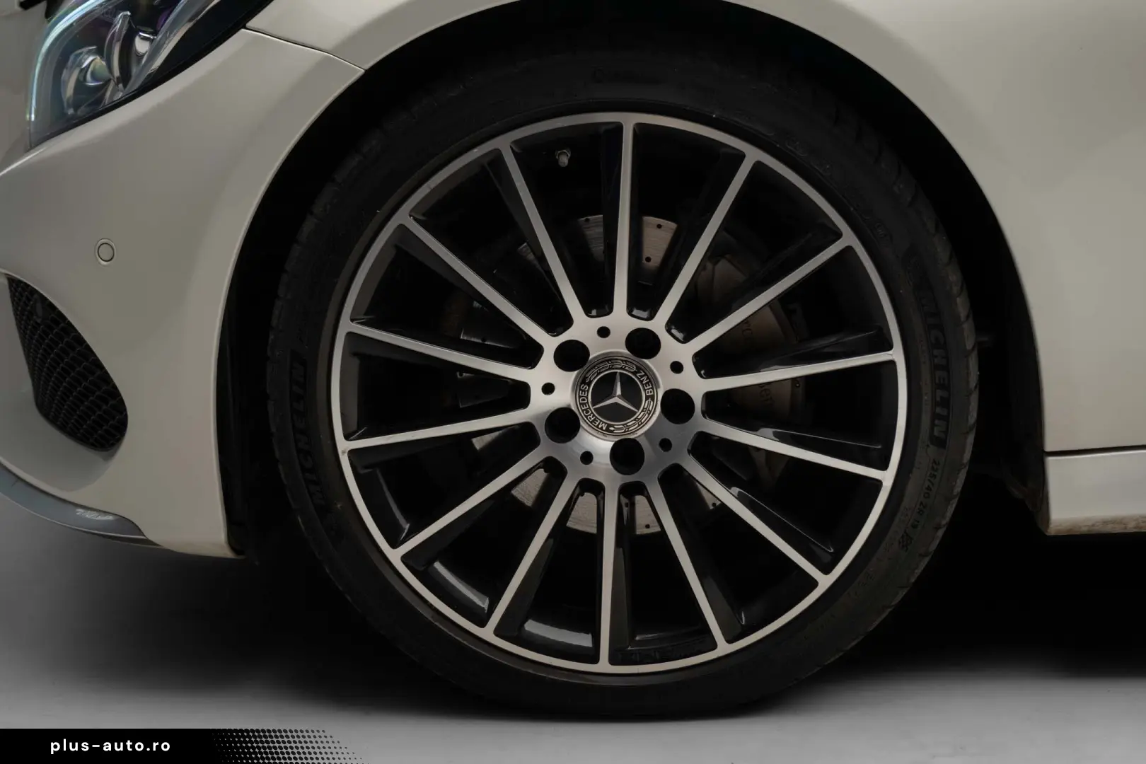 Mercedes C200 Coupe 4Matic