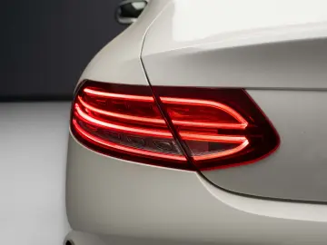 Mercedes C200 Coupe 4Matic