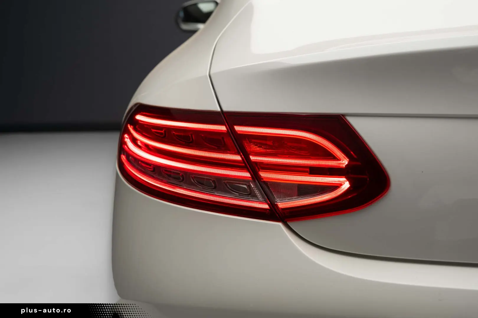 Mercedes C200 Coupe 4Matic