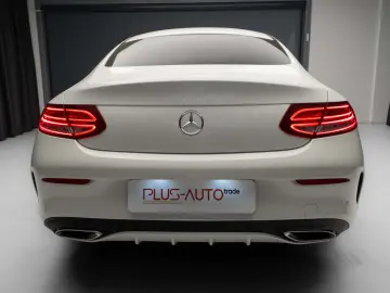Mercedes C200 Coupe 4Matic
