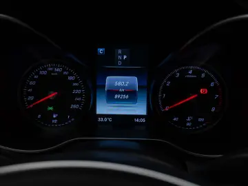 Mercedes C200 Coupe 4Matic