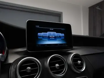Mercedes C200 Coupe 4Matic
