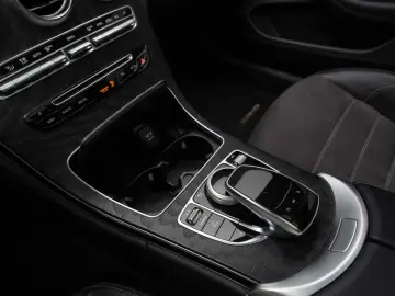 Mercedes C200 Coupe 4Matic