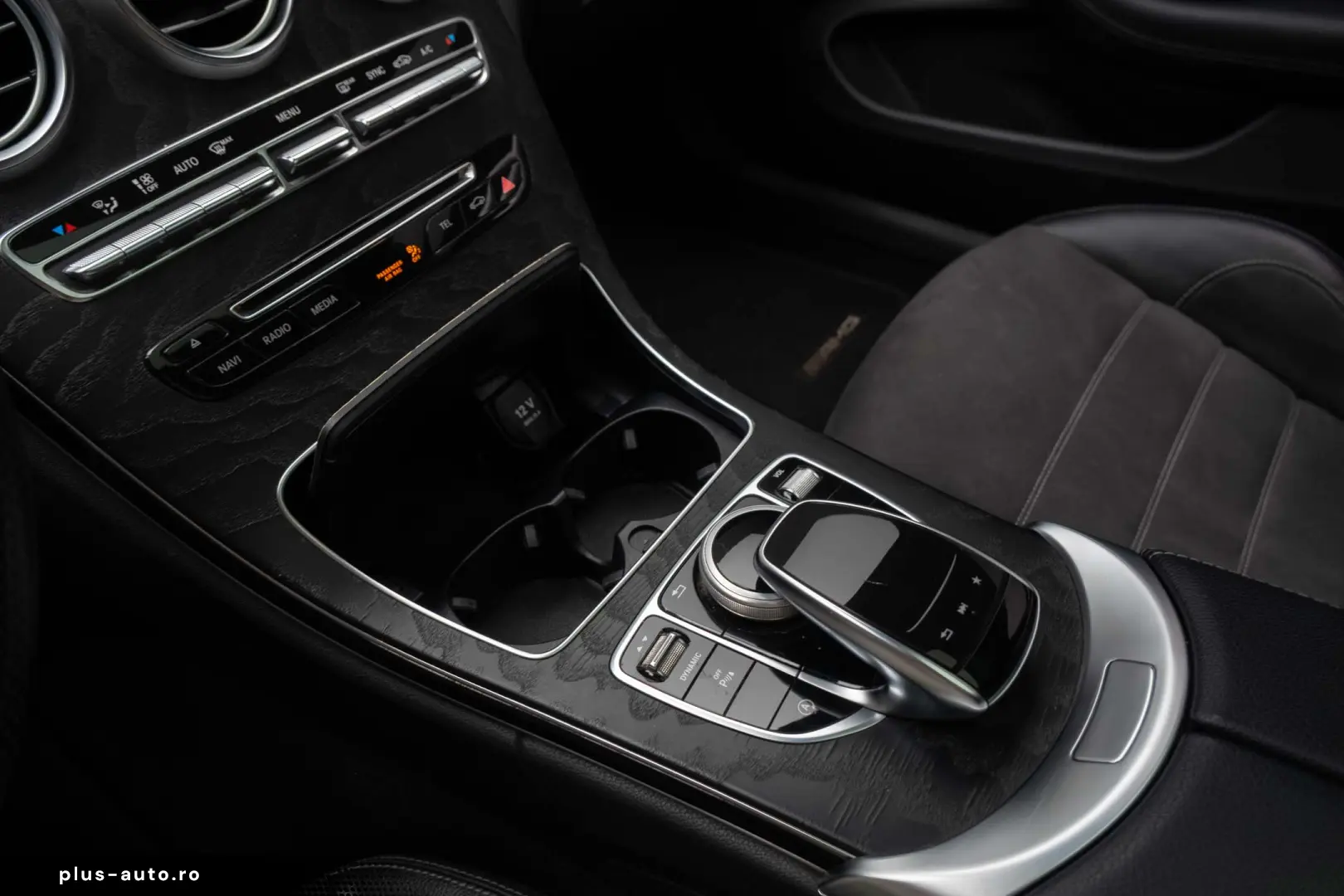 Mercedes C200 Coupe 4Matic