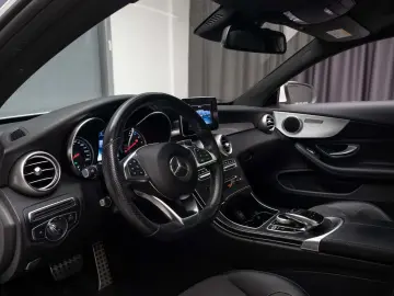 Mercedes C200 Coupe 4Matic