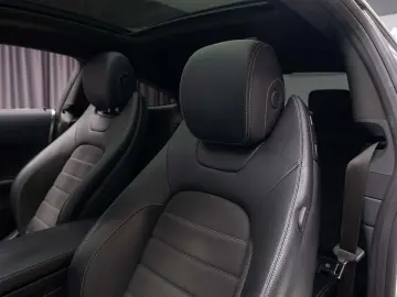 Mercedes C200 Coupe 4Matic