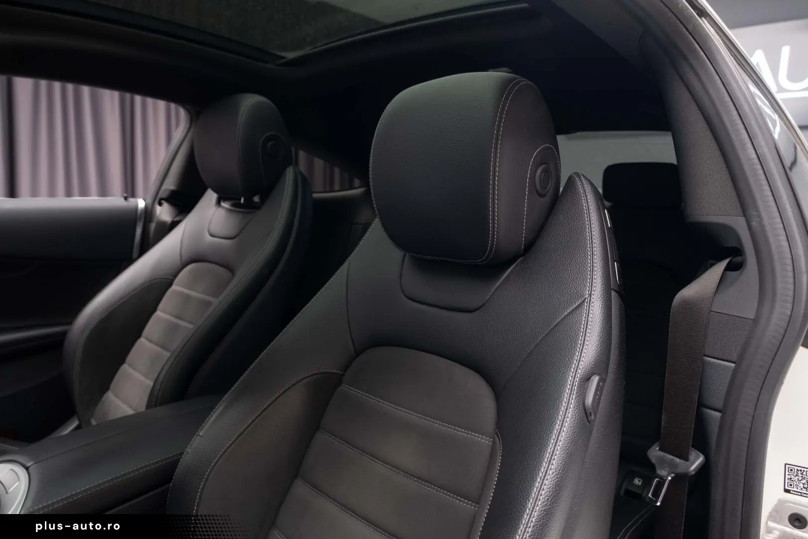 Mercedes C200 Coupe 4Matic