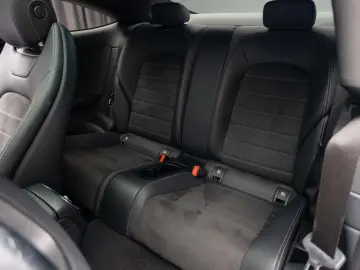 Mercedes C200 Coupe 4Matic