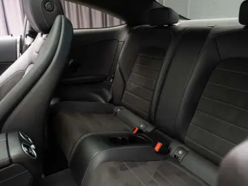 Mercedes C200 Coupe 4Matic