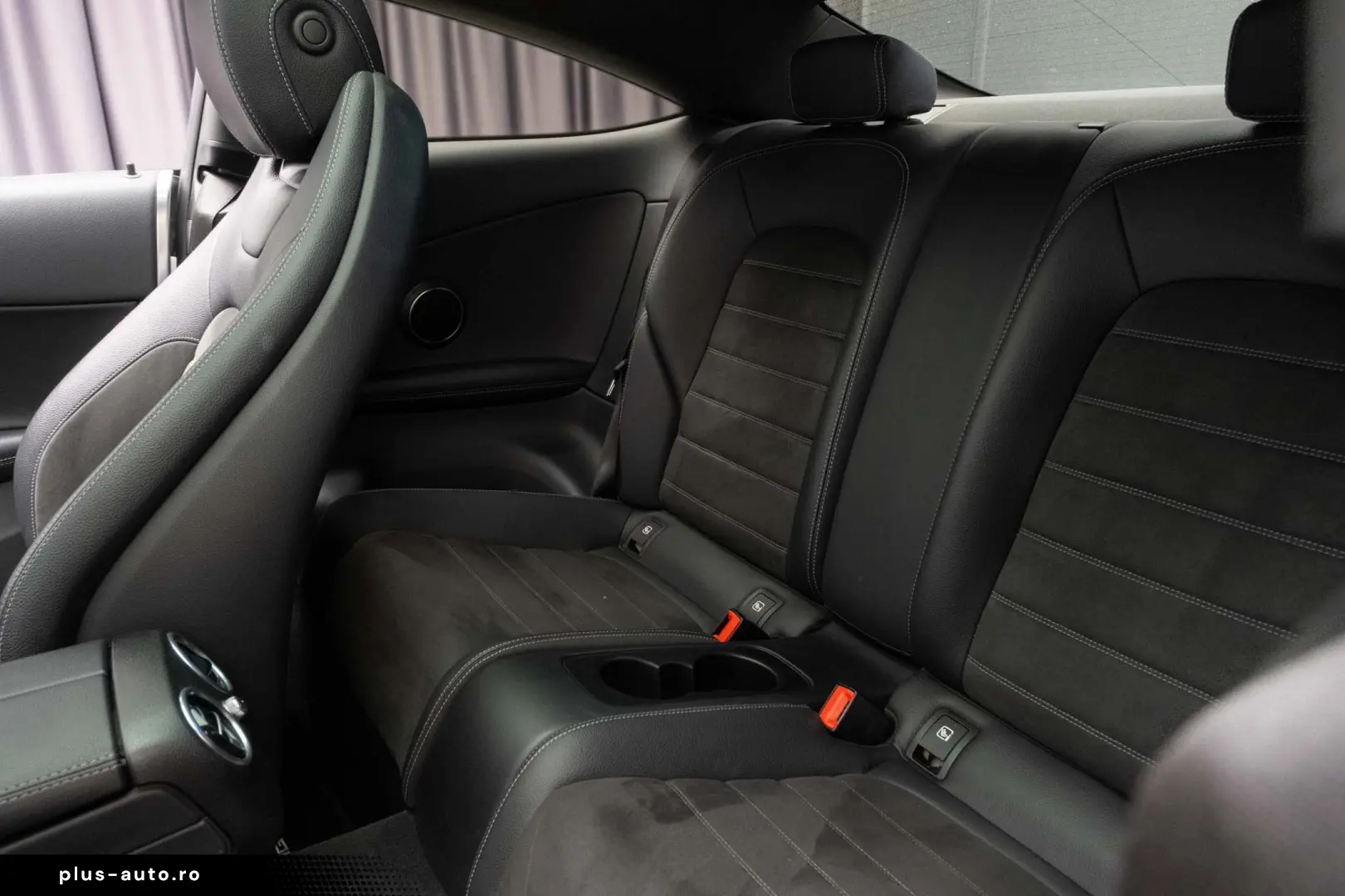 Mercedes C200 Coupe 4Matic