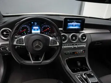 Mercedes C200 Coupe 4Matic