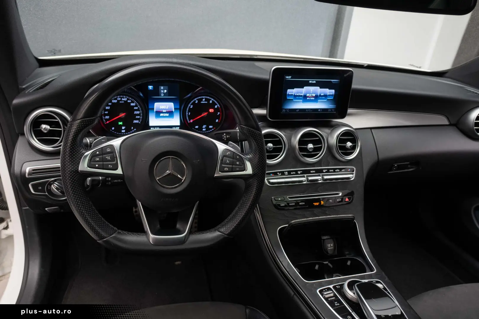 Mercedes C200 Coupe 4Matic