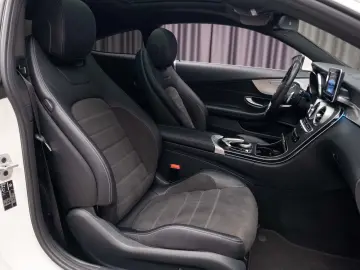 Mercedes C200 Coupe 4Matic