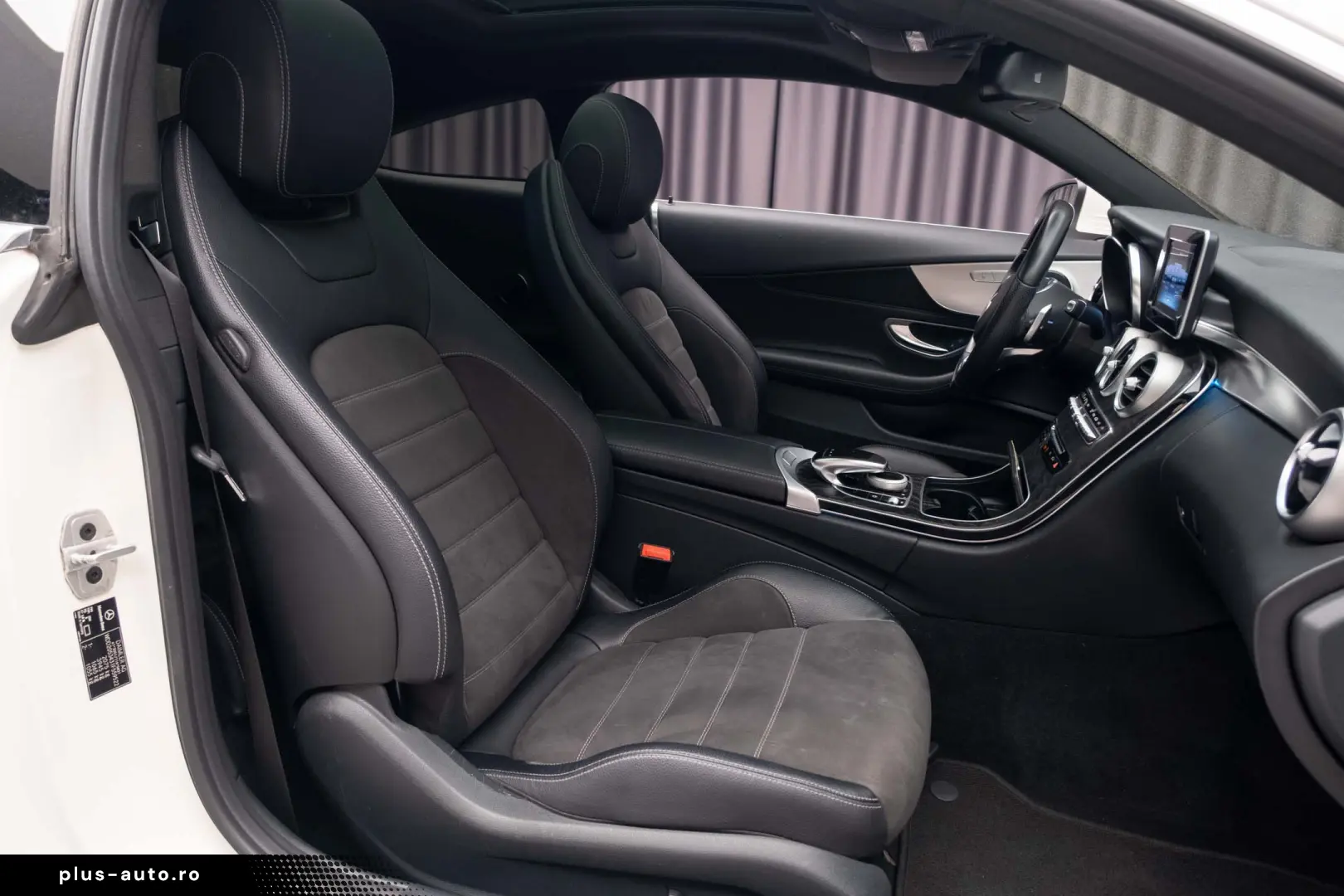 Mercedes C200 Coupe 4Matic