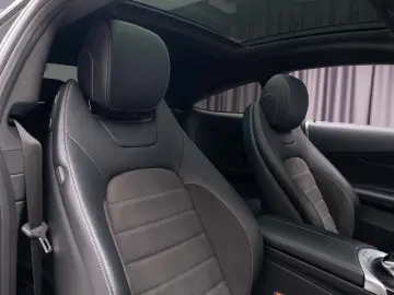 Mercedes C200 Coupe 4Matic