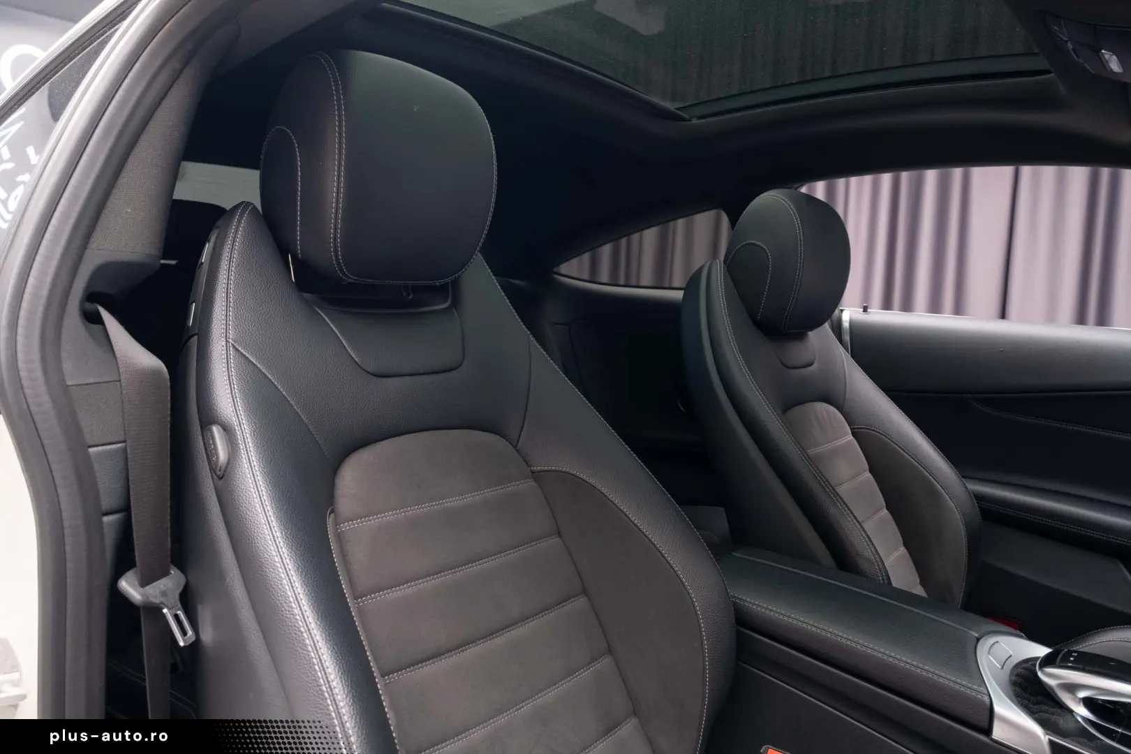 Mercedes C200 Coupe 4Matic