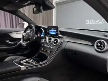 Mercedes C200 Coupe 4Matic