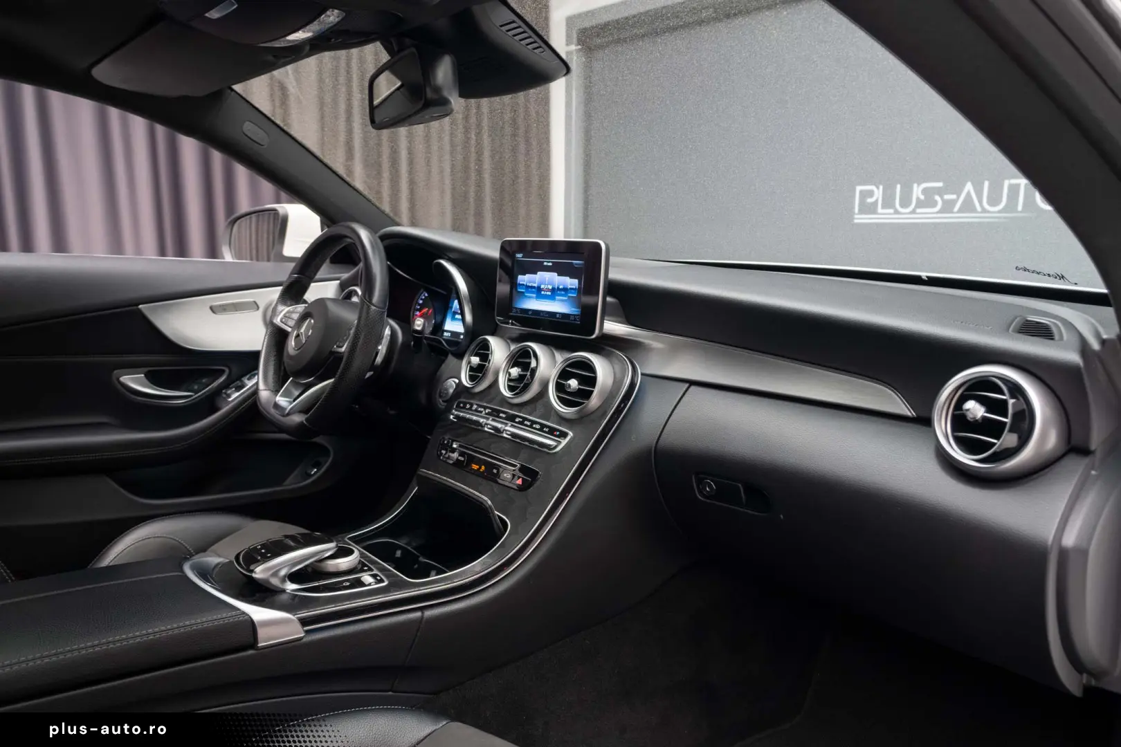 Mercedes C200 Coupe 4Matic