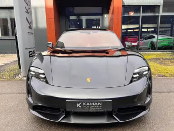 PORSCHE Taycan Turbo · Burmester · Hinterachs · Inno ·