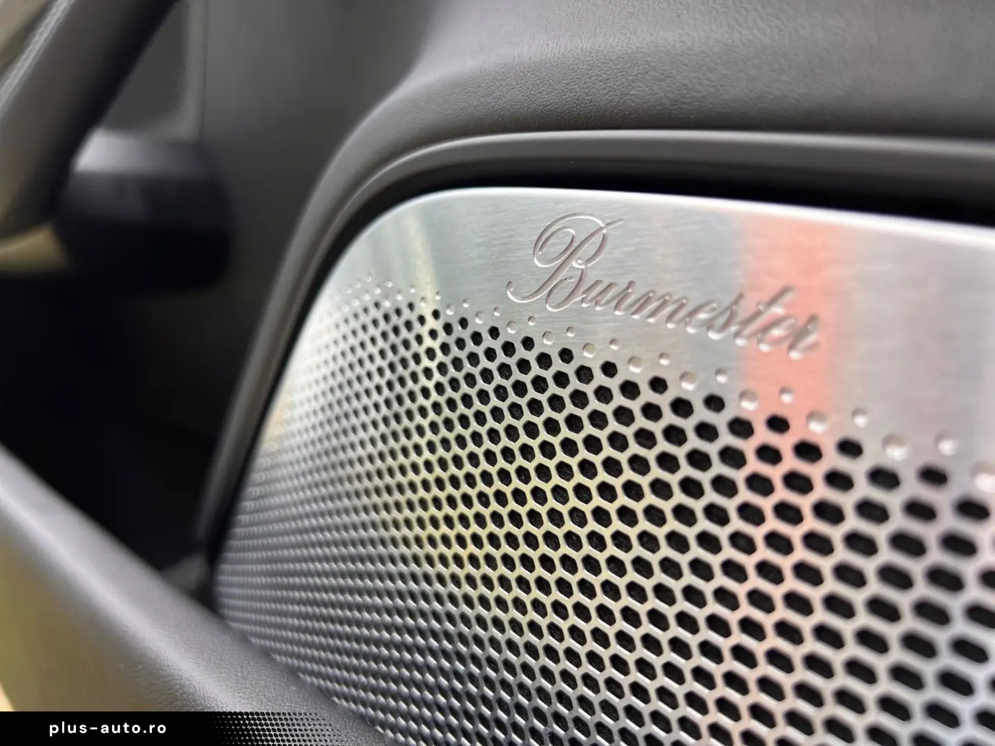 PORSCHE Taycan Turbo · Burmester · Hinterachs · Inno ·