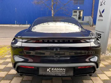PORSCHE Taycan Turbo · Burmester · Hinterachs · Inno ·