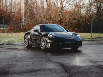 PORSCHE .2 Sportuitlaat RS Spyder Bose Chrono Full Leath
