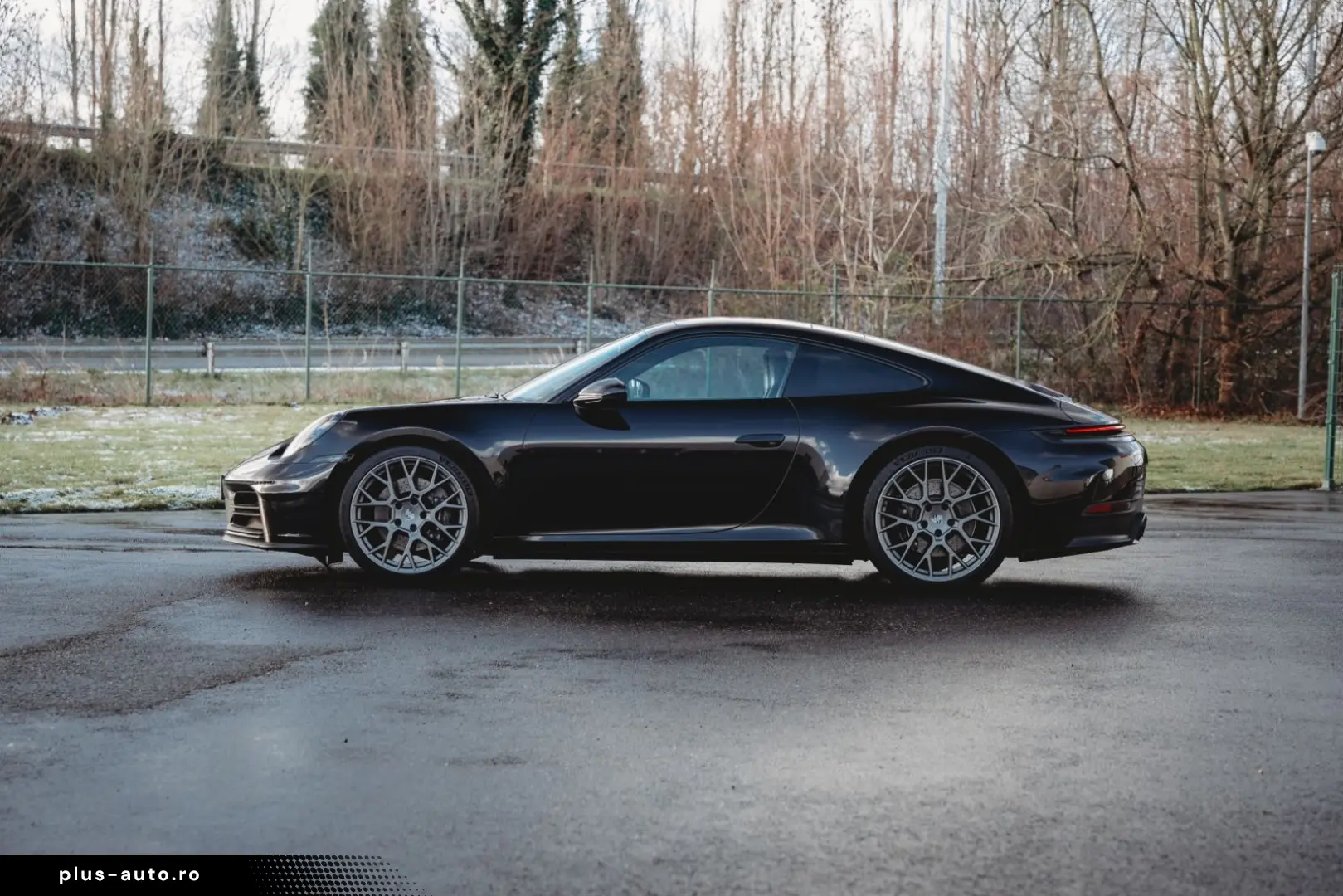 PORSCHE .2 Sportuitlaat RS Spyder Bose Chrono Full Leath