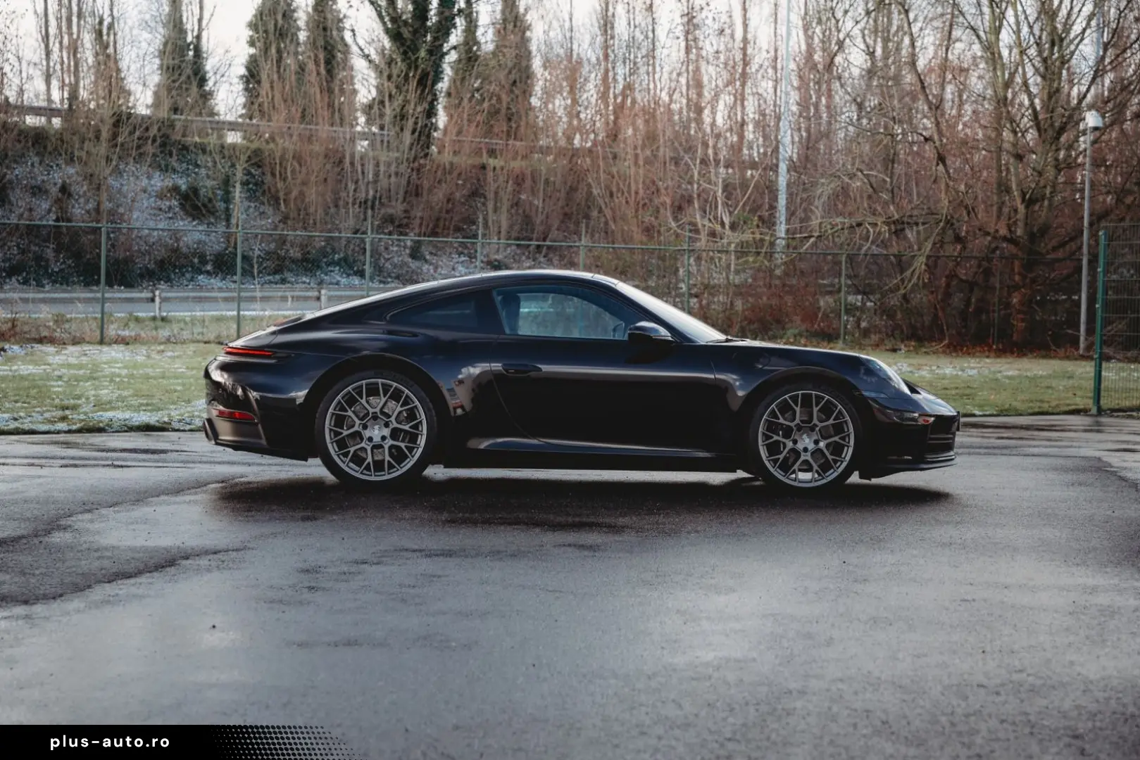 PORSCHE .2 Sportuitlaat RS Spyder Bose Chrono Full Leath