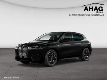 BMW iX xDrive40