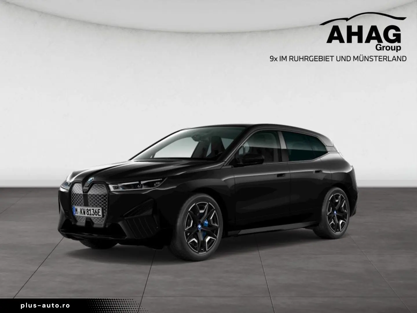 BMW iX xDrive40
