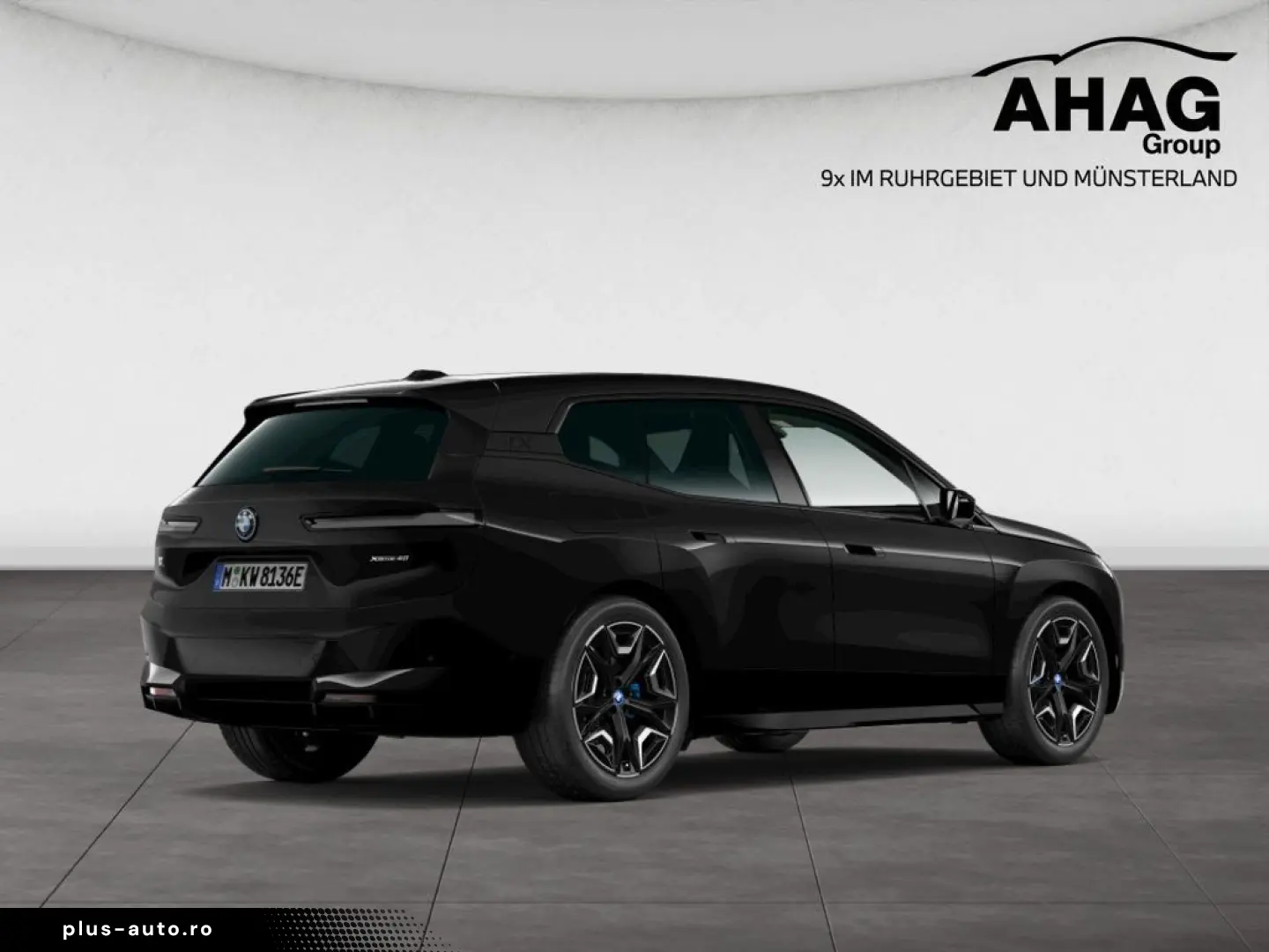 BMW iX xDrive40
