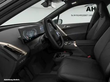 BMW iX xDrive40