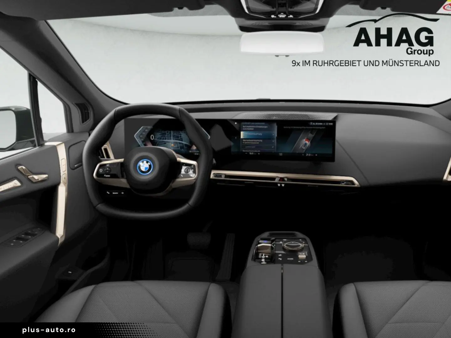 BMW iX xDrive40