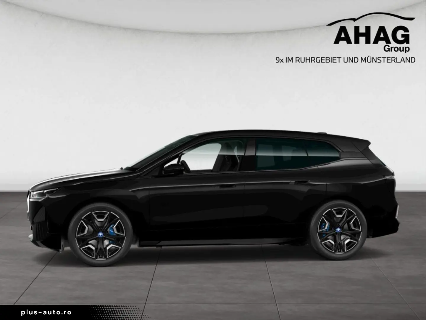 BMW iX xDrive40