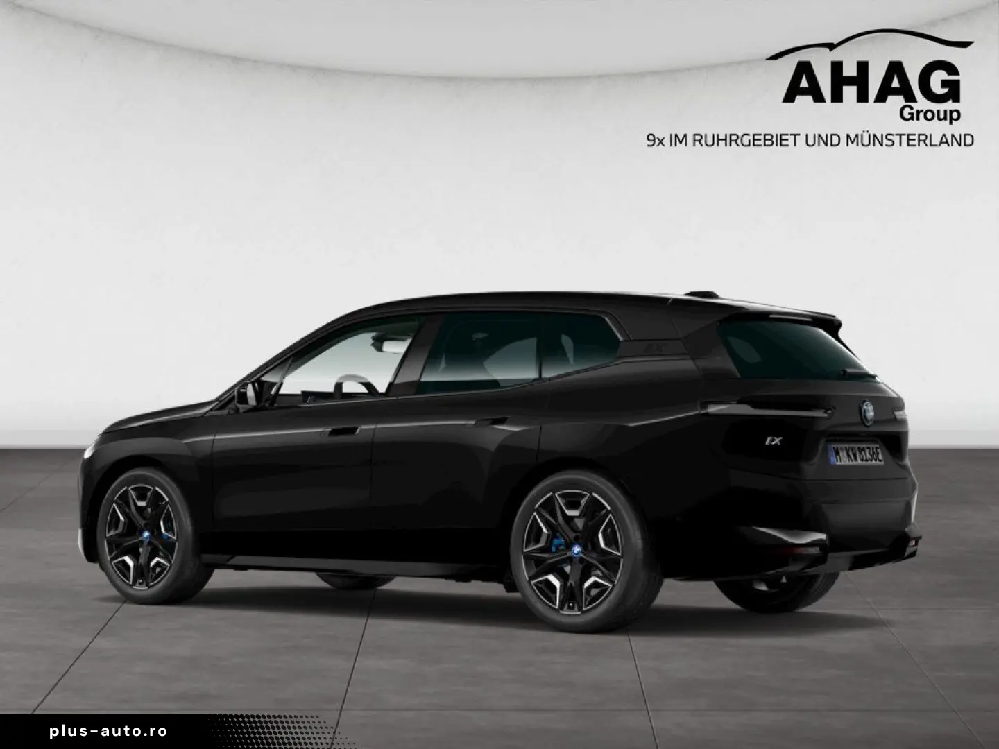 BMW iX xDrive40