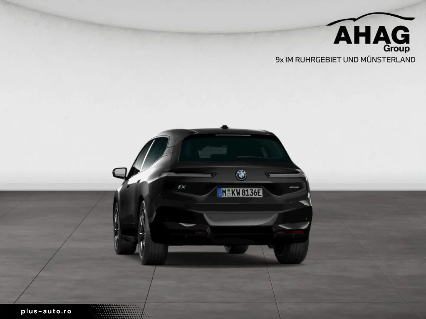 BMW iX xDrive40