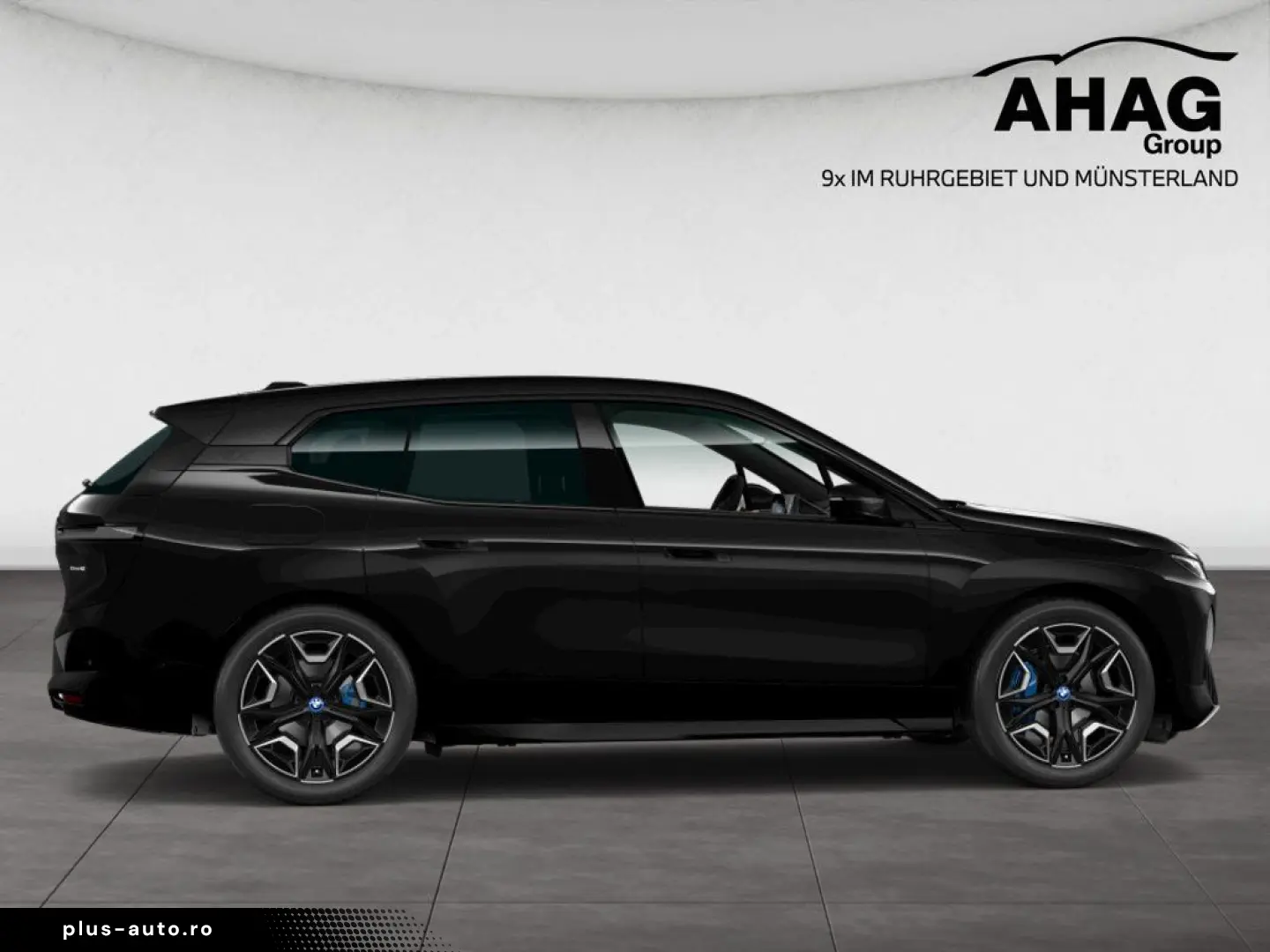 BMW iX xDrive40
