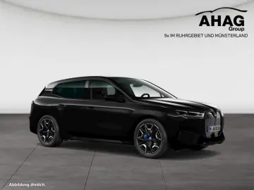 BMW iX xDrive40